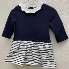 PETIT BATEAU(プチバトー) ワンピース