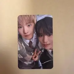 NCT WISH WISHlist WISHarc ユウシ ジェヒ ケミ トレカ