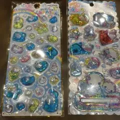 C*O様 ぷくぷくあわわちゃん ウォーターインシール　カミオジャパン