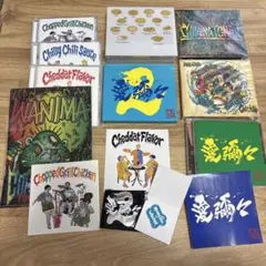 WANIMA CD、DVDセット まとめ売り　ステッカー付き