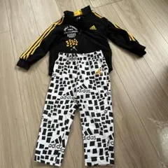 adidas ジャージセット