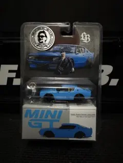 MINI GT Nissan Skyline リバティーウォーク　LBWK