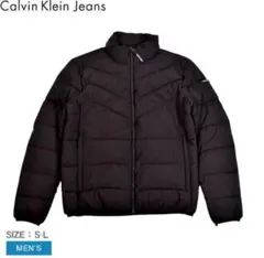 今日だけ5000OFF Calvin Klein ダウンジャケット M 黒