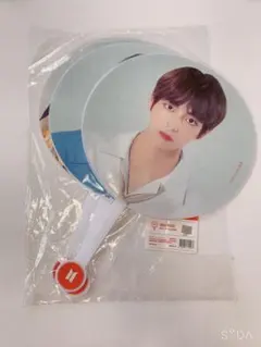 BTS LYS 団扇3枚セット