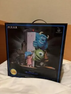 【ラスト賞】PIXAR Happyくじ モンスターズインク おまけ付き