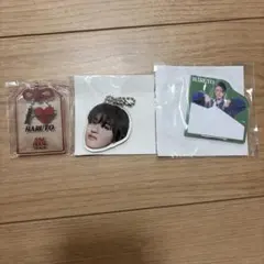 TREASUREハルト カプセルトイ まとめ売り