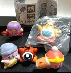 星のカービィまんまるマスコット　まんぷくコレクション