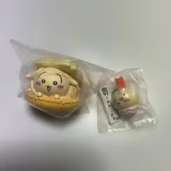 ちいかわ　きゃらまかろん　くら寿司　うさぎ