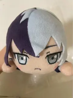 プロジェクトセカイ 青柳冬弥 ぬいぐるみ 2点セット - メルカリ