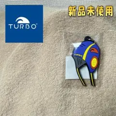【日本未発売・新品】激レア！TURBO 水球キャップ型キーホルダー
