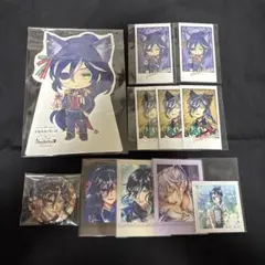 あくねこ ボスキ ナンジャ 箔押し - メルカリ