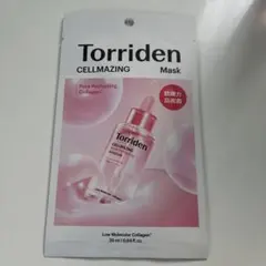 Torriden CELLMAZING マスク 25mLのサムネイル