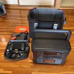 Jackery ポータブル電源 1500 本体　ジャンク品のサムネイル