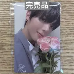 ボイプラ2 イジョン week2 アーカイブ展 ポップアップ トレカ