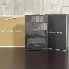 早い者勝ち！訳あり新品 MICHAEL KORS 4in1 ベルトセットのサムネイル