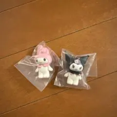 マイメロディ クロミ フィギュア 2体セット