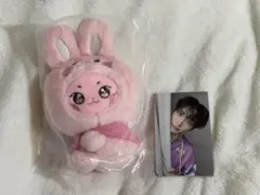 WOODZ スンヨン　ぬいぐるみ　キーリング 🎉先行予約受付中🎉 [ 2025 WOODZ DAY ] MOODI ぬいぐるみキーホルダー
