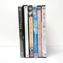 三浦春馬　映画　CD　DVD　まとめ売り　6点セット
