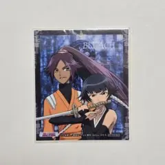 BLEACH ステッカー？