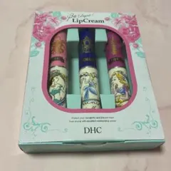 DHC リップクリーム 3本セット ディズニープリンセス シンデレラ などのサムネイル