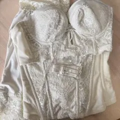 【ブライダルインナー3点セット】SQREBEAUTÉ 結婚式 前撮り