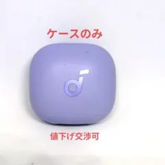 【ケースのみ】ANKER Soundcore P40i Purple 1