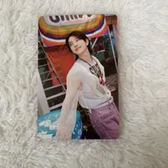 seventeen heaven AM5:26 トレカ ジョシュア