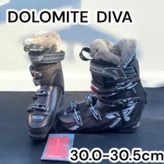 スキーブーツ DOLOMITE DIVA 27.0-27.5cm スキーブーツ DOLOMITE DIVA 27.0-27.5cm 楽天市場】dolomite