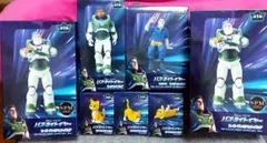 【まとめ売り】Disney Pixar バズ・ライトイヤー フィギュア7点セット