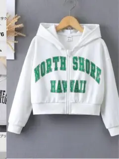 SHEIN フード付きパーカー 11-12Y