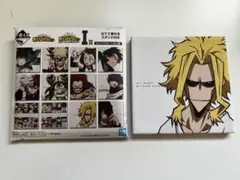 僕のヒーローアカデミア 1番くじ キャンバスボード オールマイト