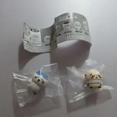 【新品未開封】ハチワレ ラッコ ケーブルアクセサリー ２点セット ちいかわ