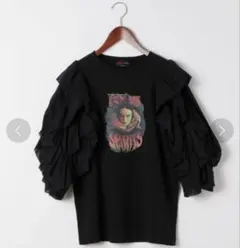 niko and...【STRANGER THINGS】コラボ　フリルTシャツのサムネイル