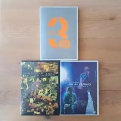 Do As Infinity DVD 3タイトルセット (まとめ売り)