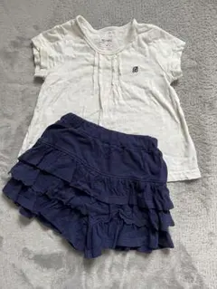 ブランシェス  まとめ売り 100/110  夏上下セット⭐︎