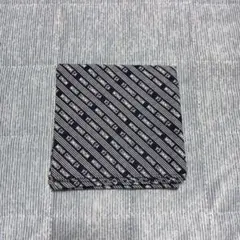 新品　MONO COMME CA ハンカチ ブラック