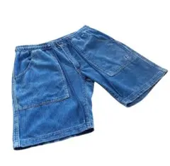 90s～00s Ocean Pacific コーデュロイ ハーフパンツ　OPのサムネイル