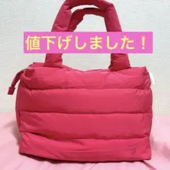 【値下げ】ROOTOTE /ルートート　フェザートートバッグのサムネイル