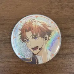 北見遊征 缶バッジ グッズ > バッチ類 > 【グッズ-バッジ】にじさんじ（花） 台紙付きBIG