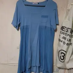 アヴィレックス　チュニックカットソーのサムネイル