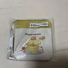 ポムポムプリンのサコッシュ