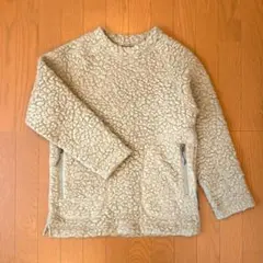 アクシーズクイーンエレメンツ ウールボアセーター 軽量防寒登山アウトドアUL美品