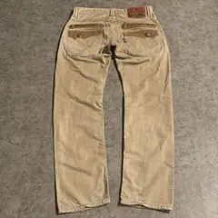 00s【archive】gimmick denim pants/Y2K/swag