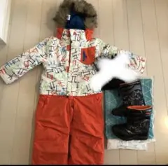 スキーウェアセット