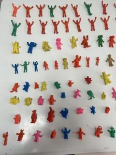 ウルトラマン怪獣消しゴム等他いろいろ