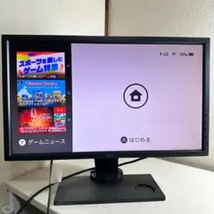 BenQ XL2430 24インチ ゲーミングモニター