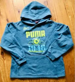 PUMA プーマパーカー　男の子　150