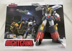 MIGHTGAINE アクションフィギュア