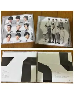 Snow Man SixTONES D.D. 2枚set