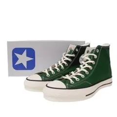 【未使用品】コンバース ALL STAR J HI 80s グリーン 9サイズ